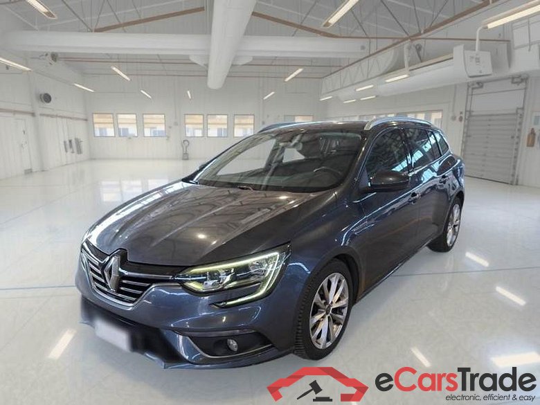 RENAULT MÉGANE SPORTER / 2016 / 5P / STATION WAGON 1.5 DCI 85KW BLUE DUEL2 N1 FASE2