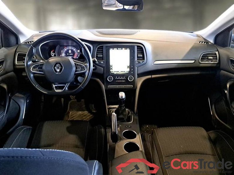 RENAULT MÉGANE SPORTER / 2016 / 5P / STATION WAGON 1.5 DCI 85KW BLUE DUEL2 N1 FASE2 #3