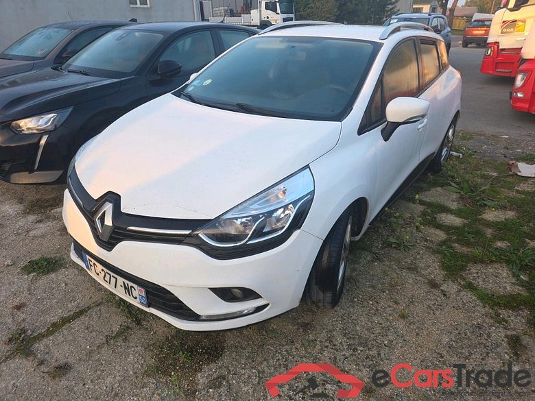 Clio IV Grandtour Business 1.5 dCi 90CV BVM5 E6