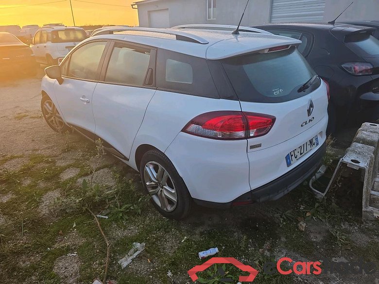 Clio IV Grandtour Business 1.5 dCi 90CV BVM5 E6 #2