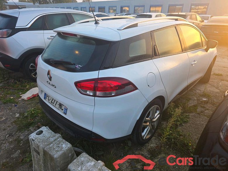 Clio IV Grandtour Business 1.5 dCi 90CV BVM5 E6 #3