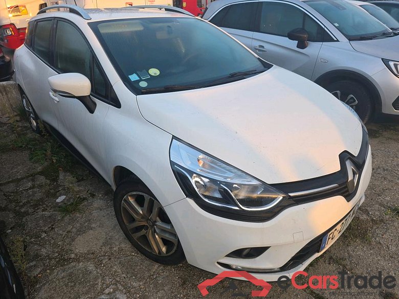 Clio IV Grandtour Business 1.5 dCi 90CV BVM5 E6 #4