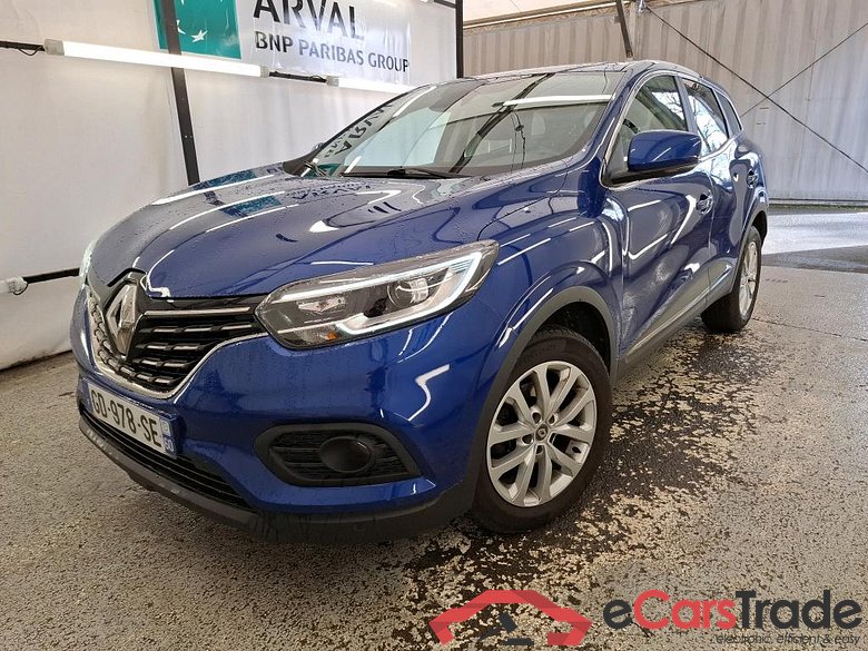 Kadjar Business 1.5 dCi 115CV E6d