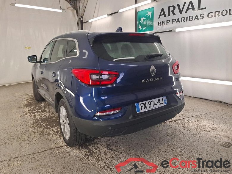 RENAULT Kadjar / 2018 / 5P / Crossover Business TCe 140 FAP #2