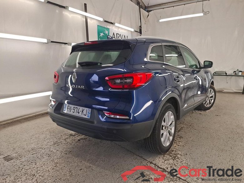 RENAULT Kadjar / 2018 / 5P / Crossover Business TCe 140 FAP #3
