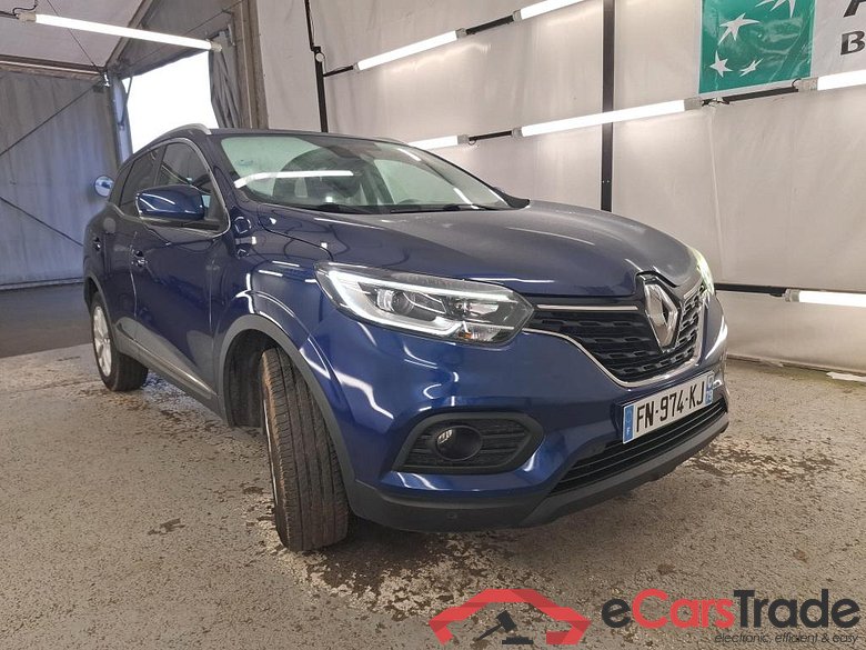 RENAULT Kadjar / 2018 / 5P / Crossover Business TCe 140 FAP #4