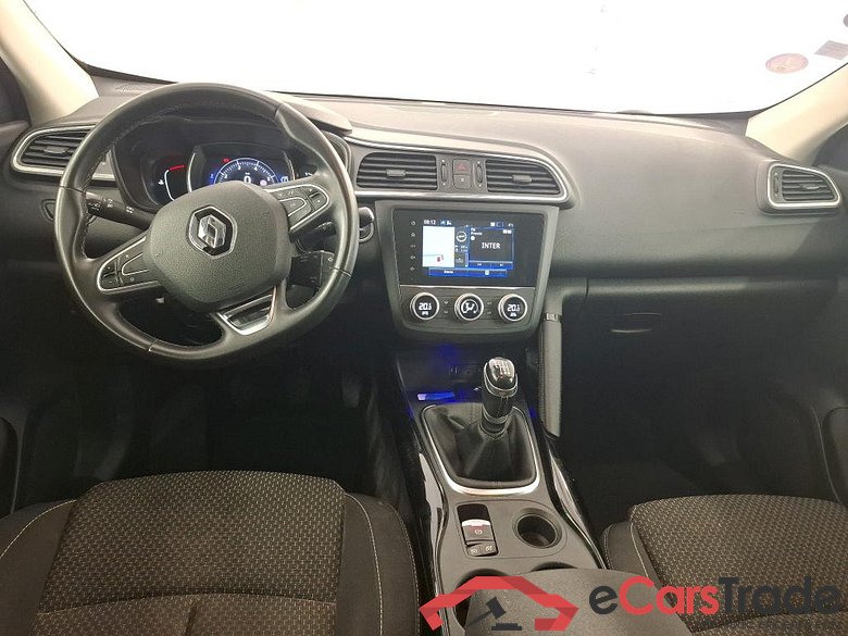 RENAULT Kadjar / 2018 / 5P / Crossover Business TCe 140 FAP #5