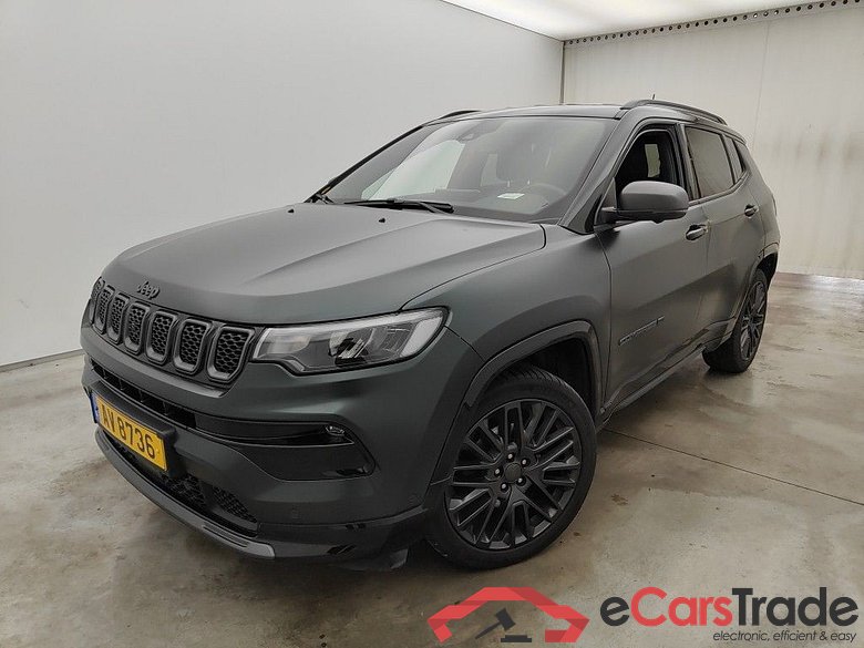 JEEP COMPASS - 2020 1.3 Turbo 150 4x2 80Th Anniversary DDCT 5d #1