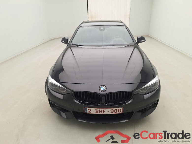 BMW, 4-serie Gr.coupé '16, BMW 4 Reeks Gran Coupé 420d (120 kW) Aut. 5d #1