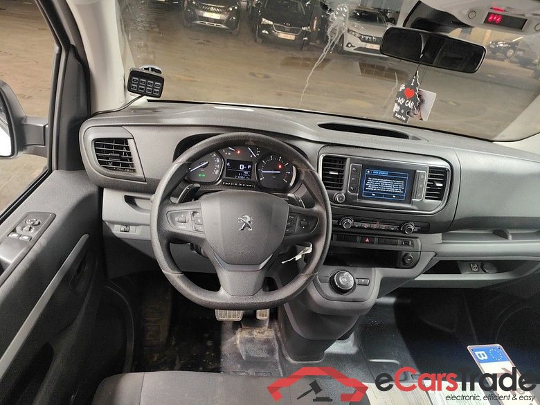 Peugeot Expert Long DC Premium L3 2.0 BlueHDi S&S EAT6 4d