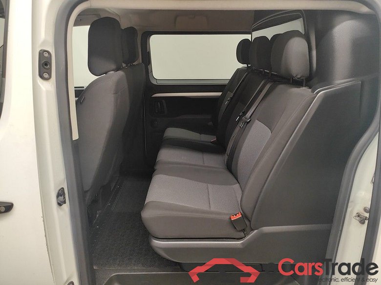 Peugeot Expert Long DC Premium L3 2.0 BlueHDi S&S EAT6 4d #2