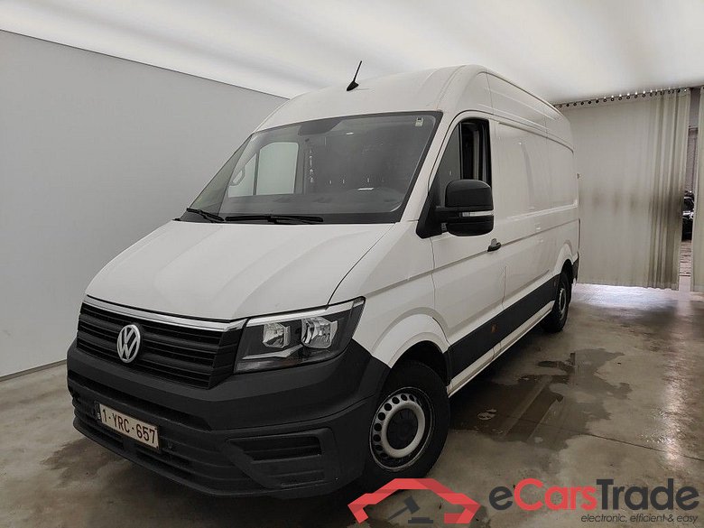Volkswagen CRAFTER 35 2.0TDI 103/140 L3H3 4d
