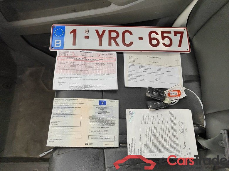 Volkswagen CRAFTER 35 2.0TDI 103/140 L3H3 4d #4