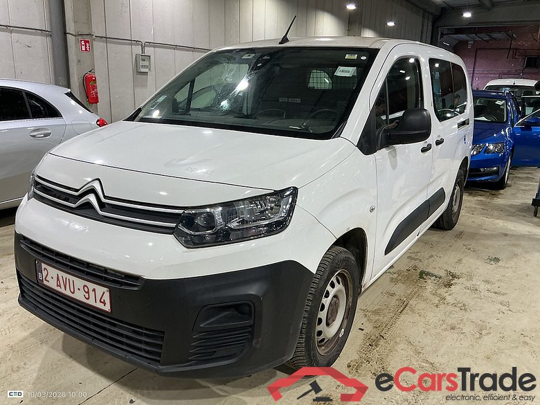 CITROAu2039N BERLINGO 1.5 BLUEHDI 100 XL HEAVY CONTROL 1 pl #1
