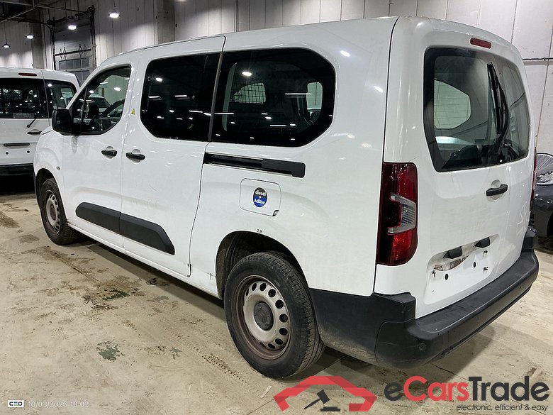 CITROAu2039N BERLINGO 1.5 BLUEHDI 100 XL HEAVY CONTROL 1 pl #3