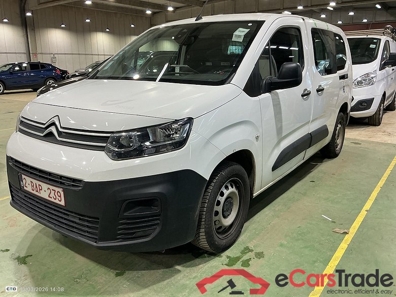 CITROAu2039N BERLINGO 1.5 BLUEHDI 100 XL HEAVY CONTROL 1 pl