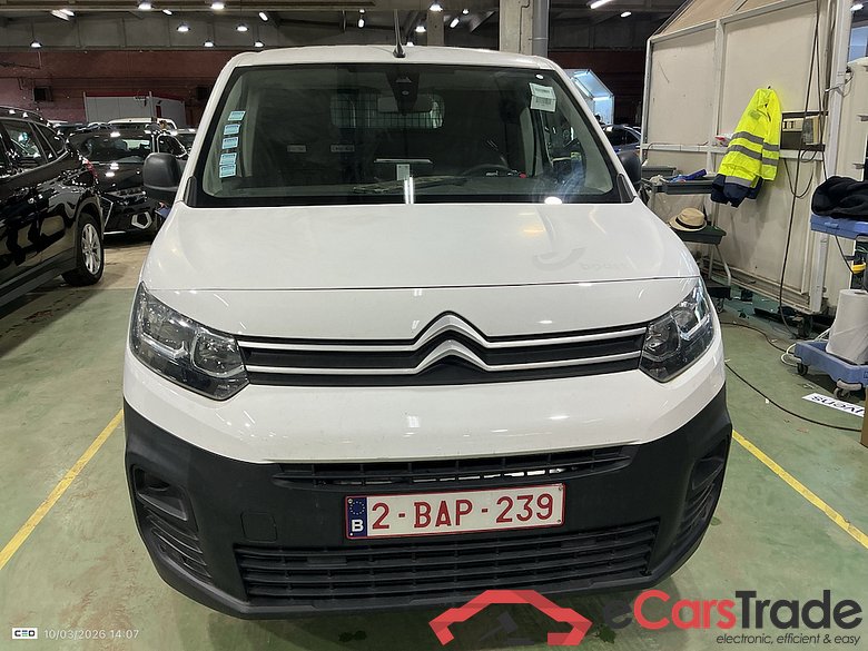 CITROAu2039N BERLINGO 1.5 BLUEHDI 100 XL HEAVY CONTROL 1 pl #2