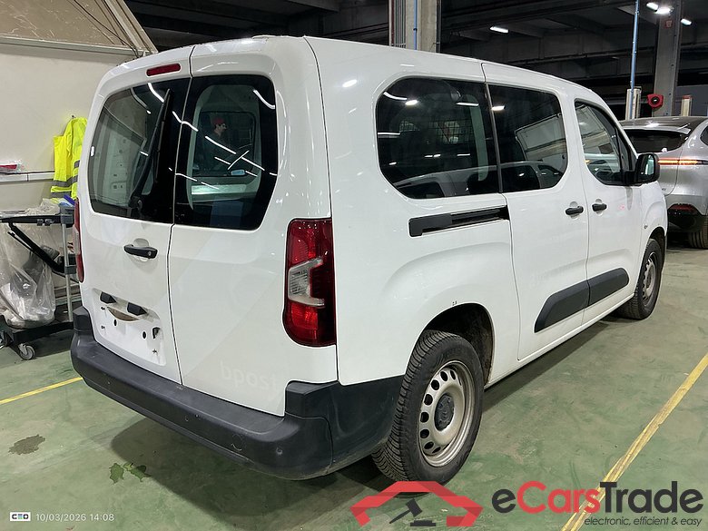 CITROAu2039N BERLINGO 1.5 BLUEHDI 100 XL HEAVY CONTROL 1 pl #4