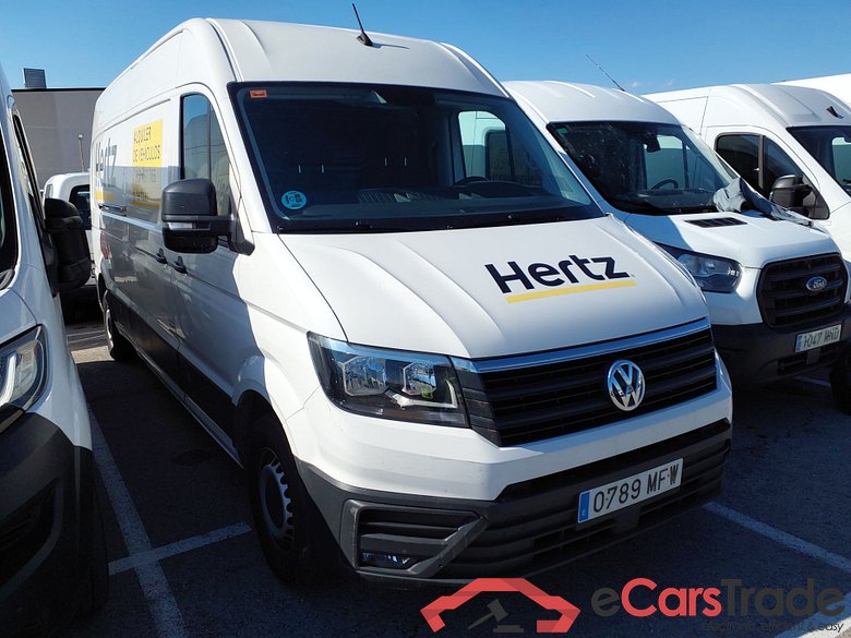 VOLKSWAGEN Crafter 2.0 L4H3 BATALLA LARGA 140CV  #1
