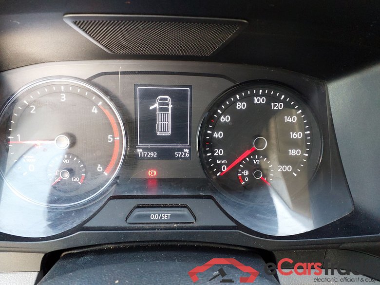 VOLKSWAGEN Crafter 2.0 L4H3 BATALLA LARGA 140CV  #4