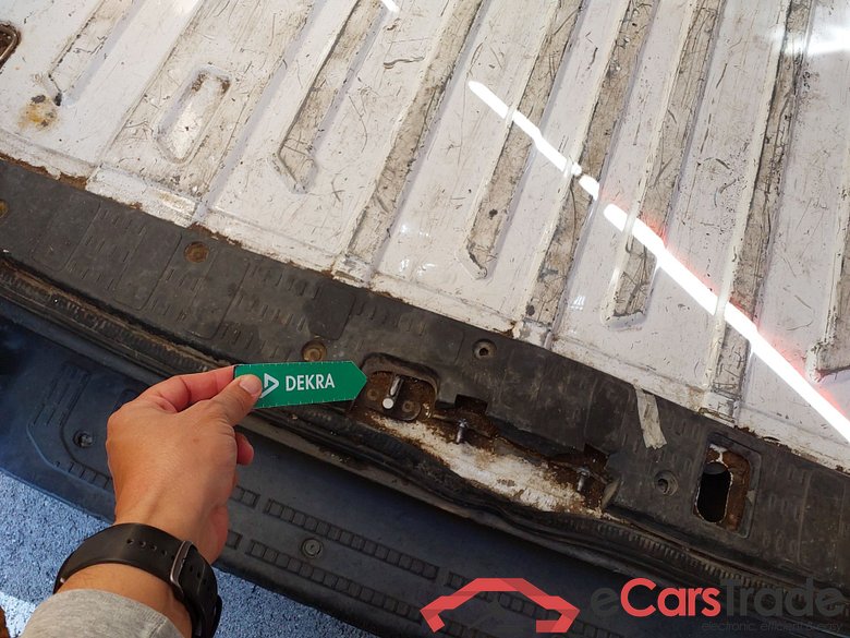 VOLKSWAGEN Crafter 2.0 L4H3 BATALLA LARGA 140CV  #6