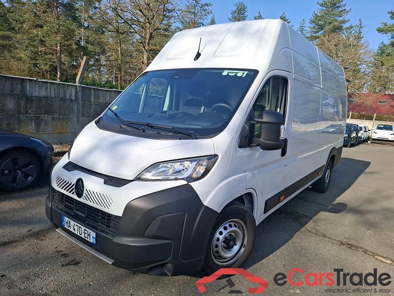 Jumper Fourgon Grand Volume 35 L4H3 Maxi BlueHDi 140 2.2 BlueHDi 140CV BVM6 6E #1