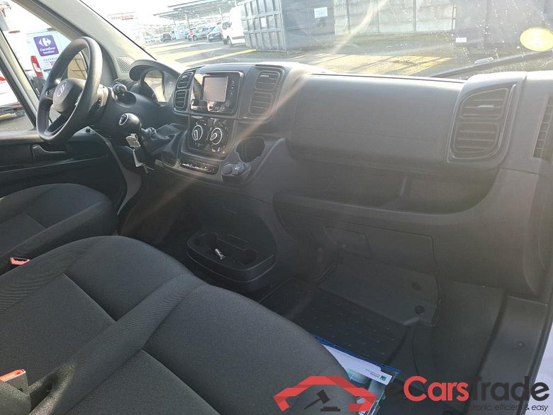 Jumper Fourgon Grand Volume 35 L4H3 Maxi BlueHDi 140 2.2 BlueHDi 140CV BVM6 6E #5