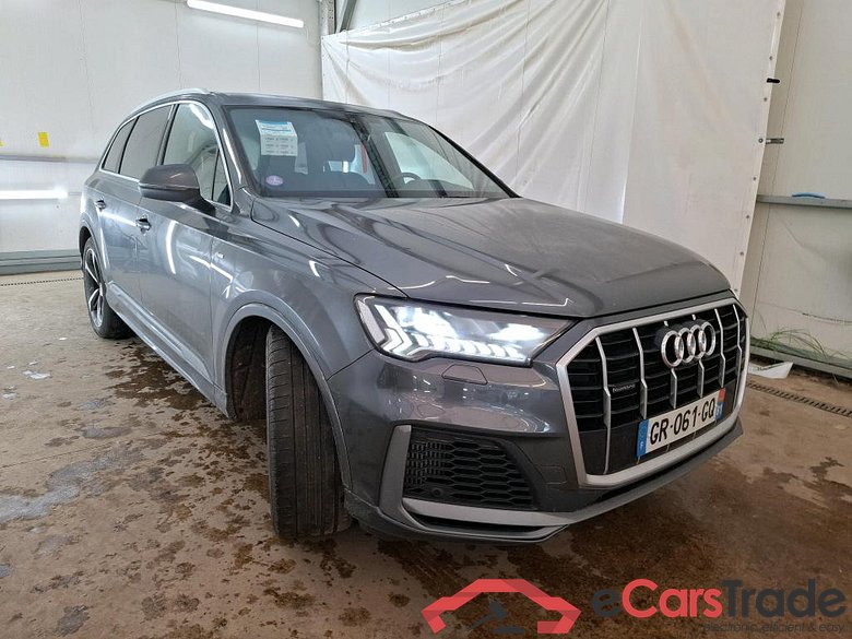 AUDI Q7 / 2019 / 5P / SUV 55 TFSIe 380ch quattro Tiptronic8 S Line #4