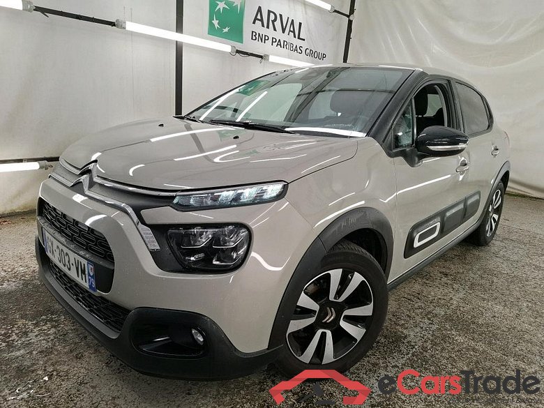 C3 Max 1.2 PureTech 80CV BVM5 6E / VO RECONDITIONNE - PHOTOS AVANT RECONDITIONNEMENT #1