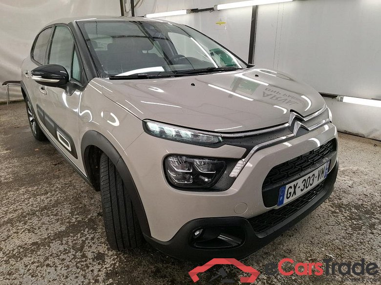 C3 Max 1.2 PureTech 80CV BVM5 6E / VO RECONDITIONNE - PHOTOS AVANT RECONDITIONNEMENT #4