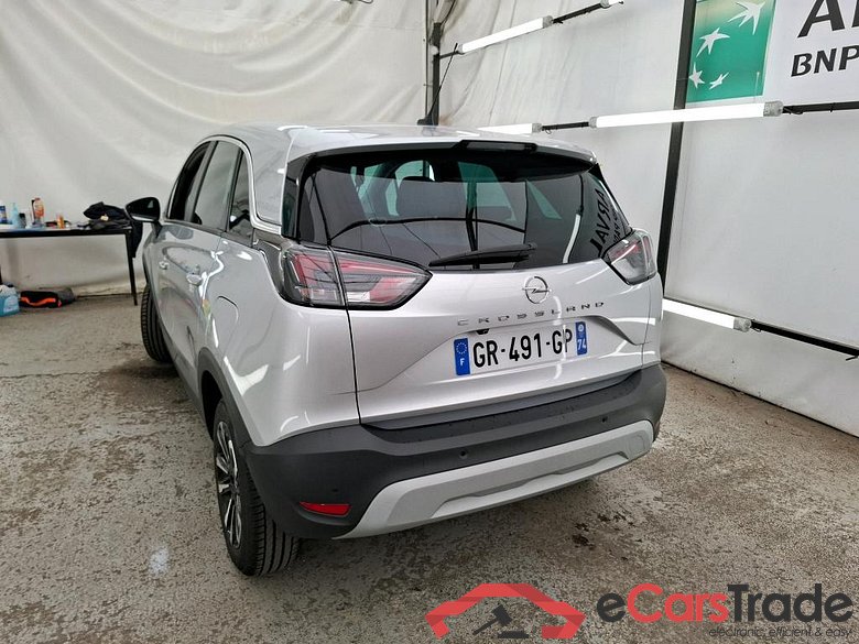 Crossland X Business Elegance 1.2 Turbo 110CV BVM6 E6d #2