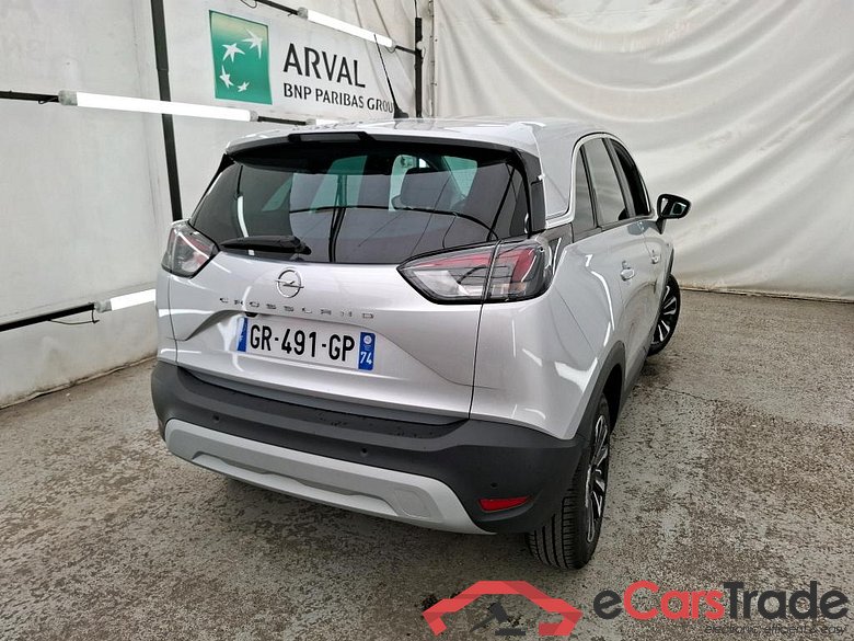 Crossland X Business Elegance 1.2 Turbo 110CV BVM6 E6d #3