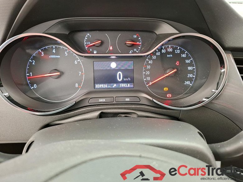 Crossland X Business Elegance 1.2 Turbo 110CV BVM6 E6d #6