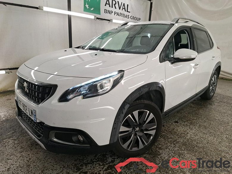 2008 Allure Business 1.2 PureTech 130CV BVM6 E6dT