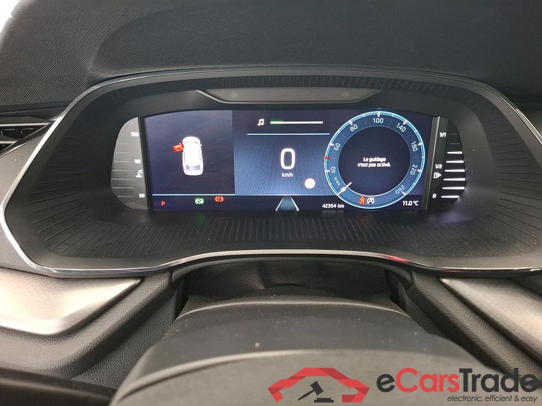 SKODA Octavia Combi / 2020 / 5P / Break 1.0 TSI mHEV e-TEC 110 DSG7 Business #6