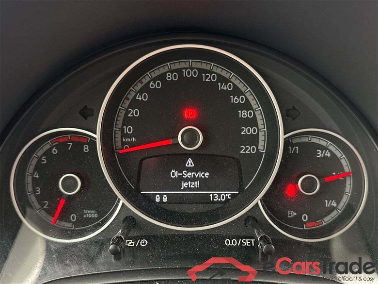 VOLKSWAGEN up! 1.0 BMT move up! #6