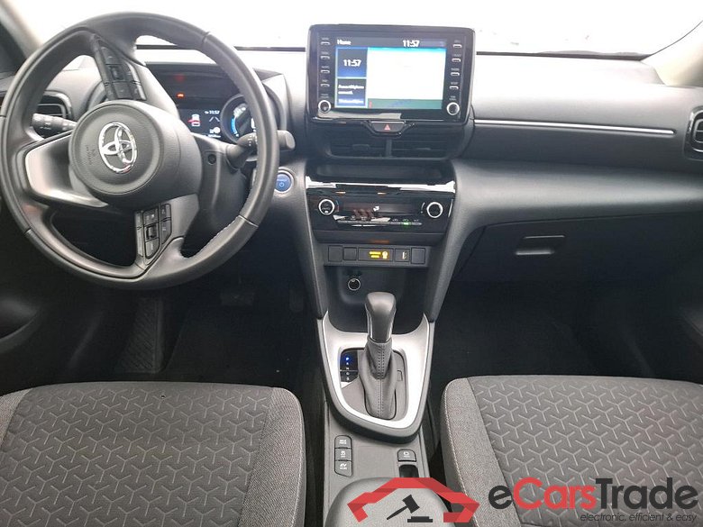 TOYOTA Yaris Cross Hybride / 2021 / 5P / SUV 1.5 HYBRID 116H DYNAMIC BUSINESS BEY AWD #5
