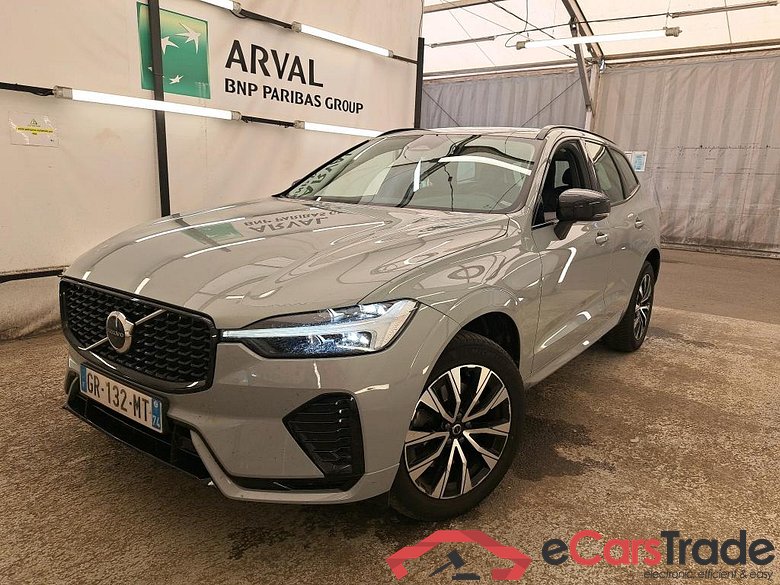 XC60 Plus Style Dark 2WD 2.0 B4 195CV BVA8 E6d #1