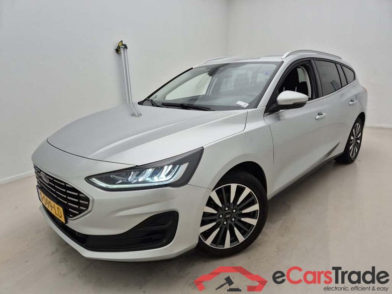 FORD Focus Wagon 1.0 EcoB Hybrid Titanium X AUT #1