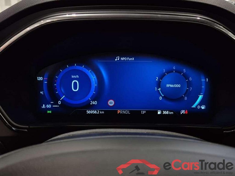 FORD Focus Wagon 1.0 EcoB Hybrid Titanium X AUT #4