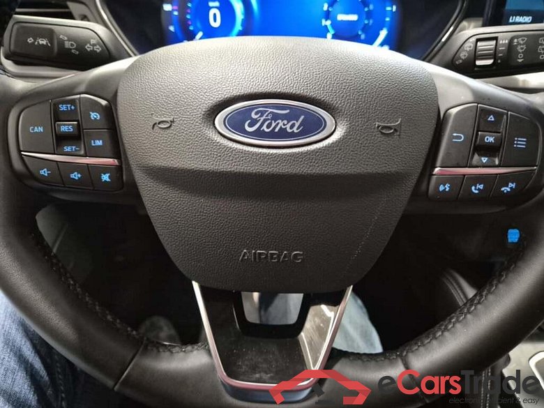 FORD Focus Wagon 1.0 EcoB Hybrid Titanium X AUT #5