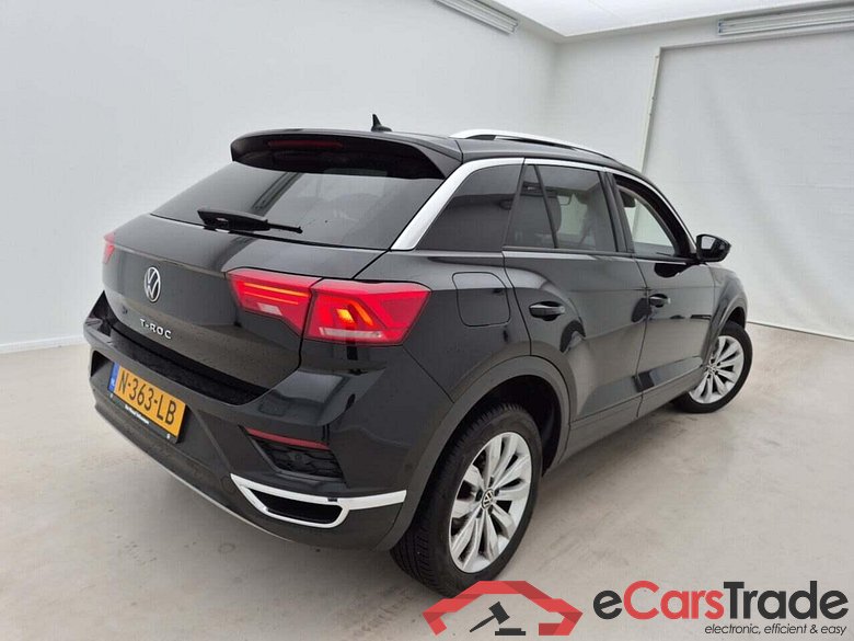VOLKSWAGEN T-Roc 1.5 TSI Style Bns DSG #2