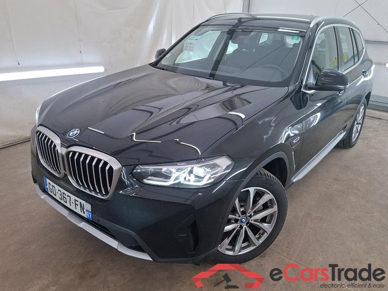 BMW X3 / 2021 / 5P / SUV xDrive30e 292ch xLine BVA8
