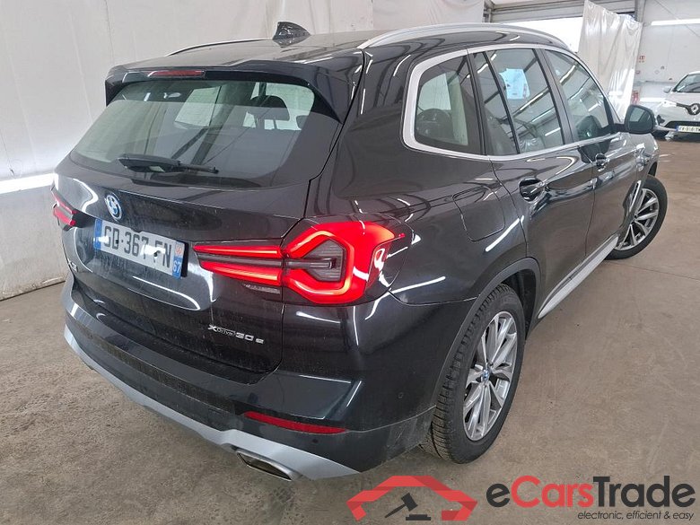 BMW X3 / 2021 / 5P / SUV xDrive30e 292ch xLine BVA8 #3
