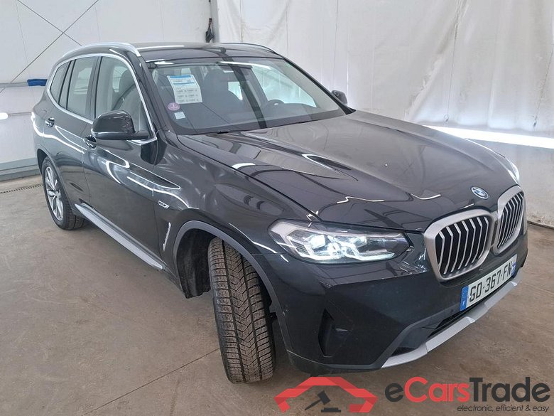 BMW X3 / 2021 / 5P / SUV xDrive30e 292ch xLine BVA8 #4