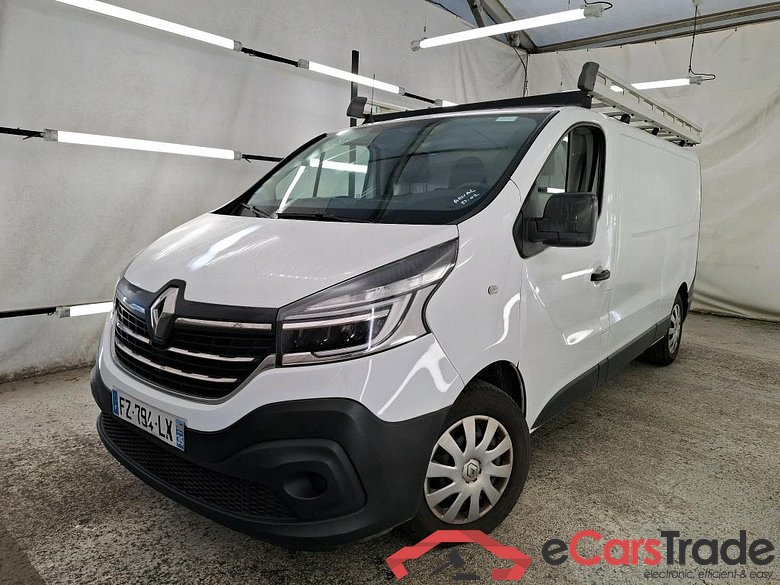 Trafic Fourgon L2H1 1300 Grand Confort 1.6 dCi