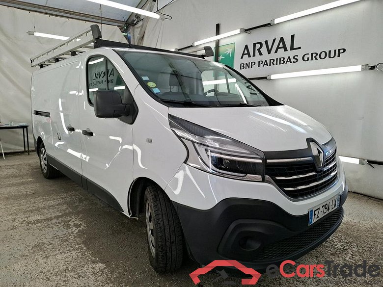 Trafic Fourgon L2H1 1300 Grand Confort 1.6 dCi #4