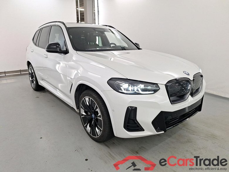 BMW IX3 80KWH AUTO #2