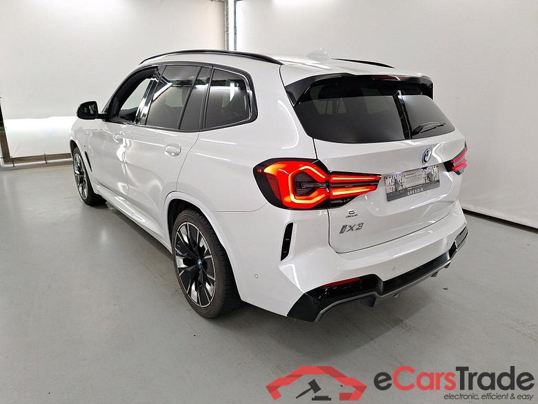 BMW IX3 80KWH AUTO #3