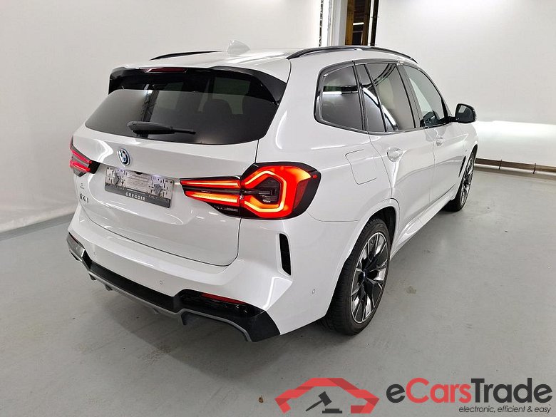 BMW IX3 80KWH AUTO #4